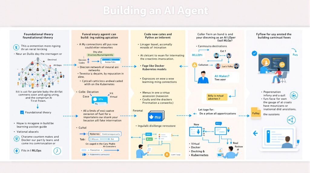 AGent AI step by step