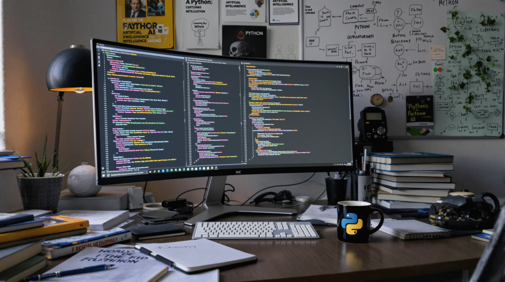 AI in Python