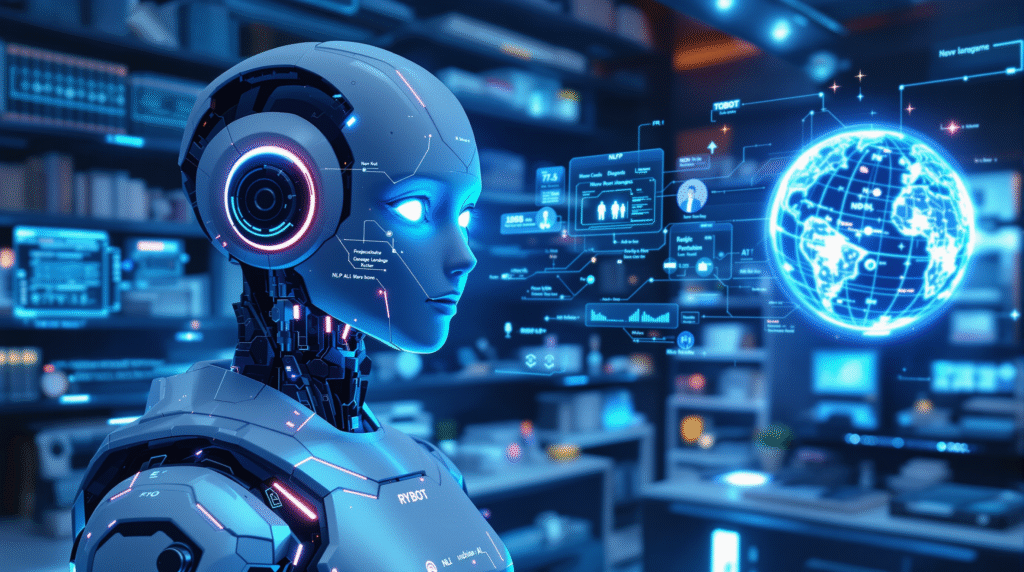 AI Model NLP