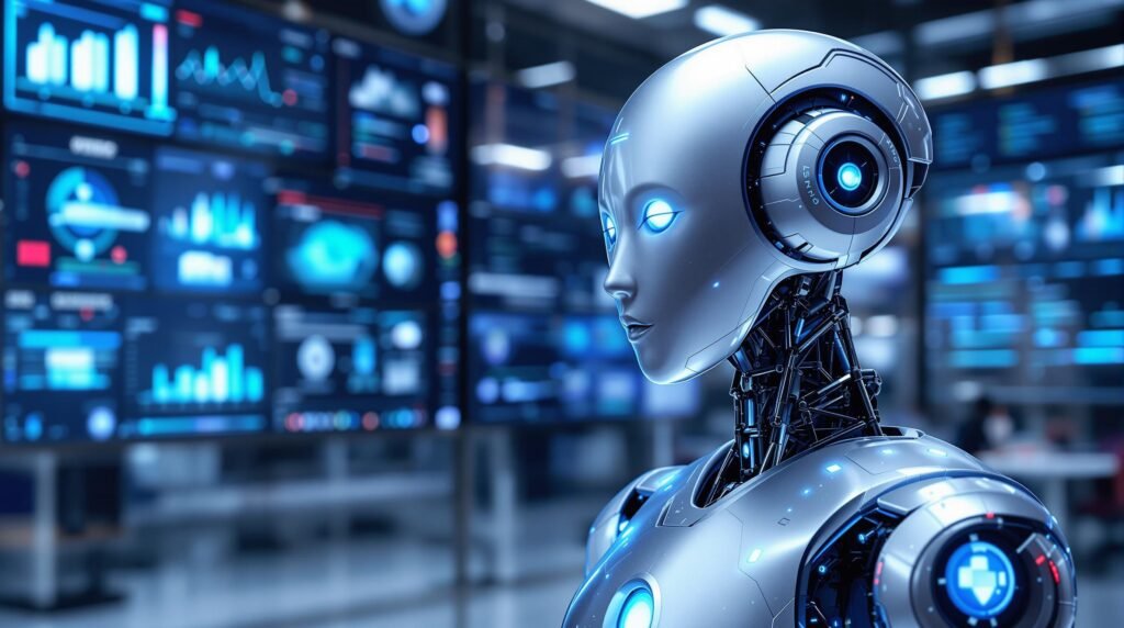 AI Automation of the Machine Learning