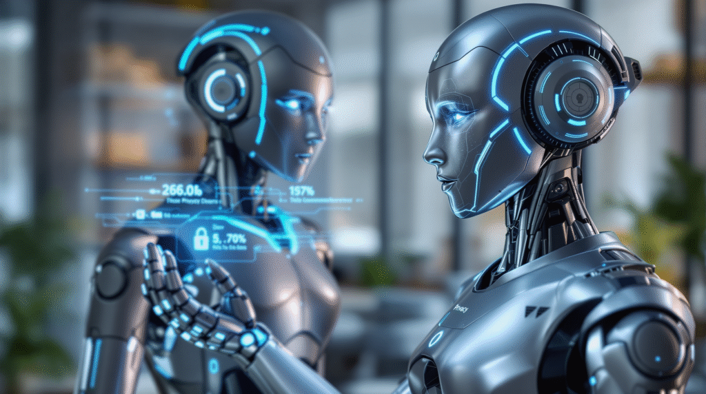 AI Model Federated Learning