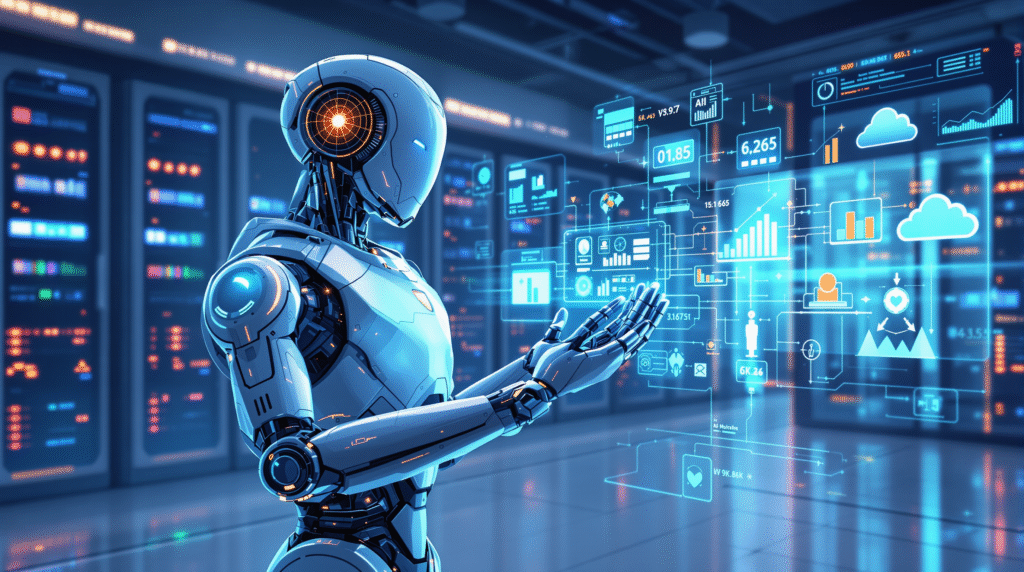 AI Microservices