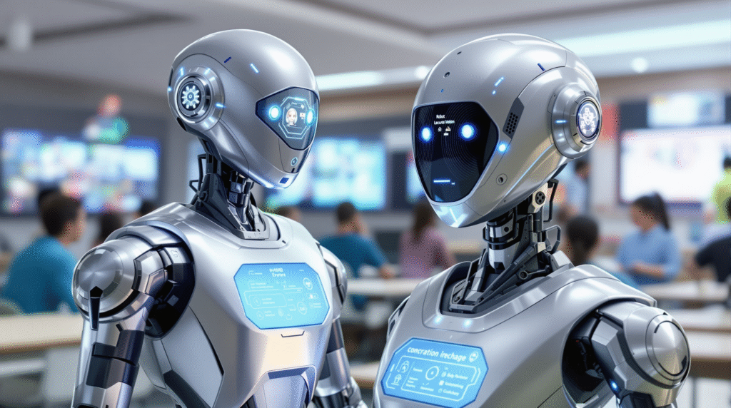 AI Learning Hybrid
