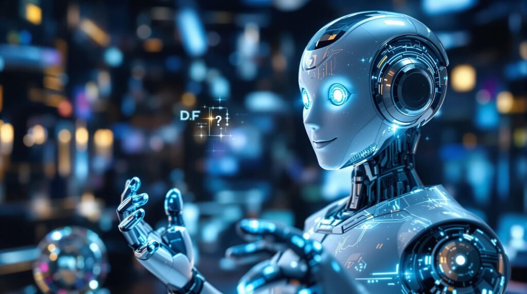 Artifical robot