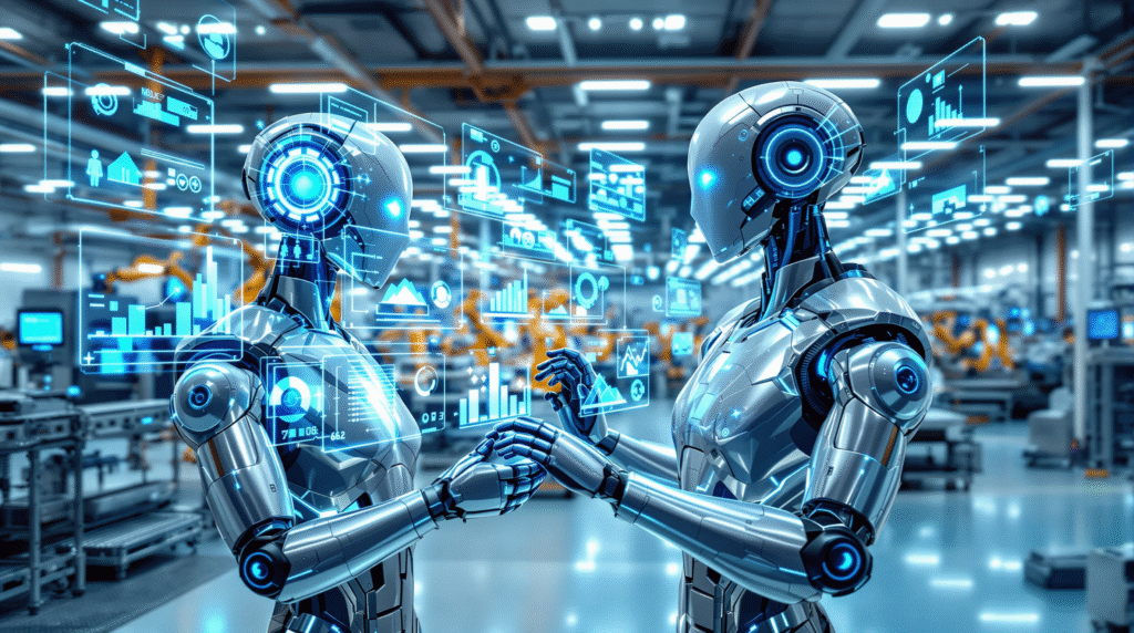Agent AI in Industry
