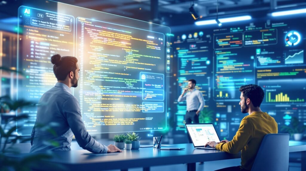 Debugging with AI
