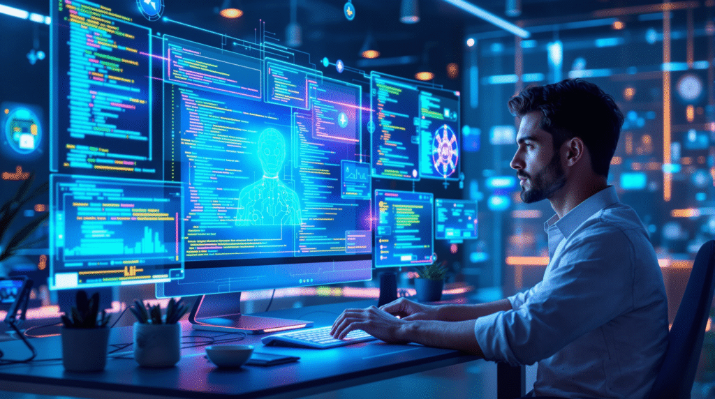 AI Your programming assistant