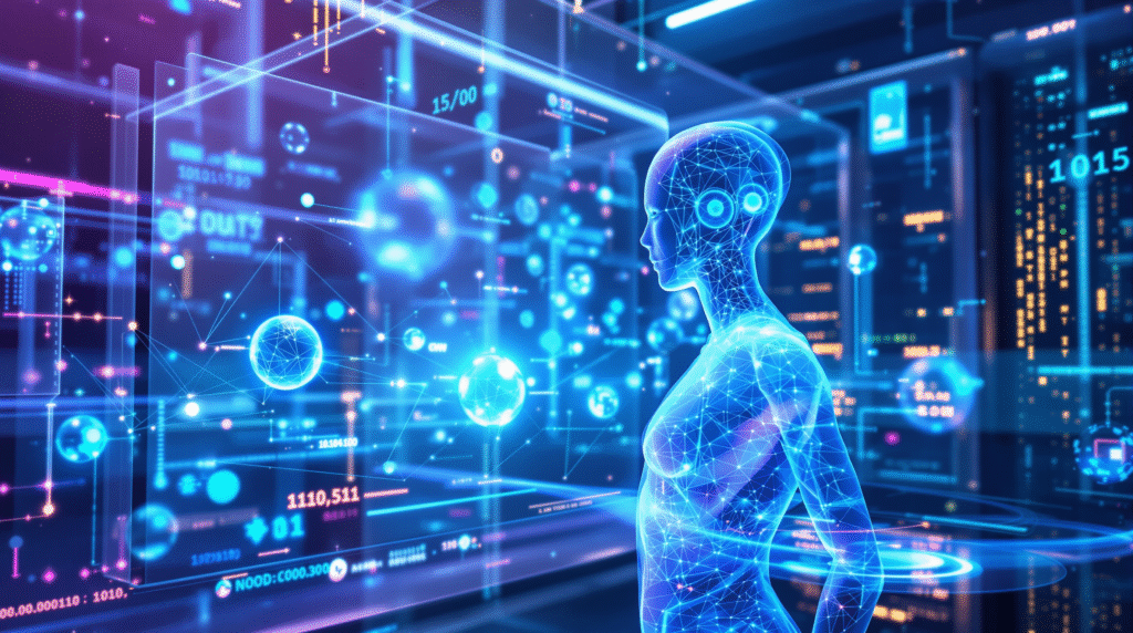 Quantum Programming with AI Agents