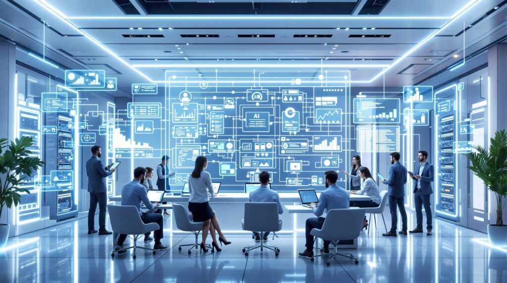 Building Your Own AI Agents: From Idea to Deployment