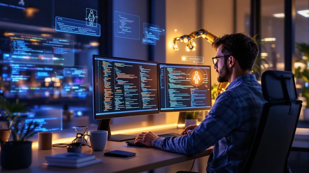 Designing Intelligent Coding Assistants