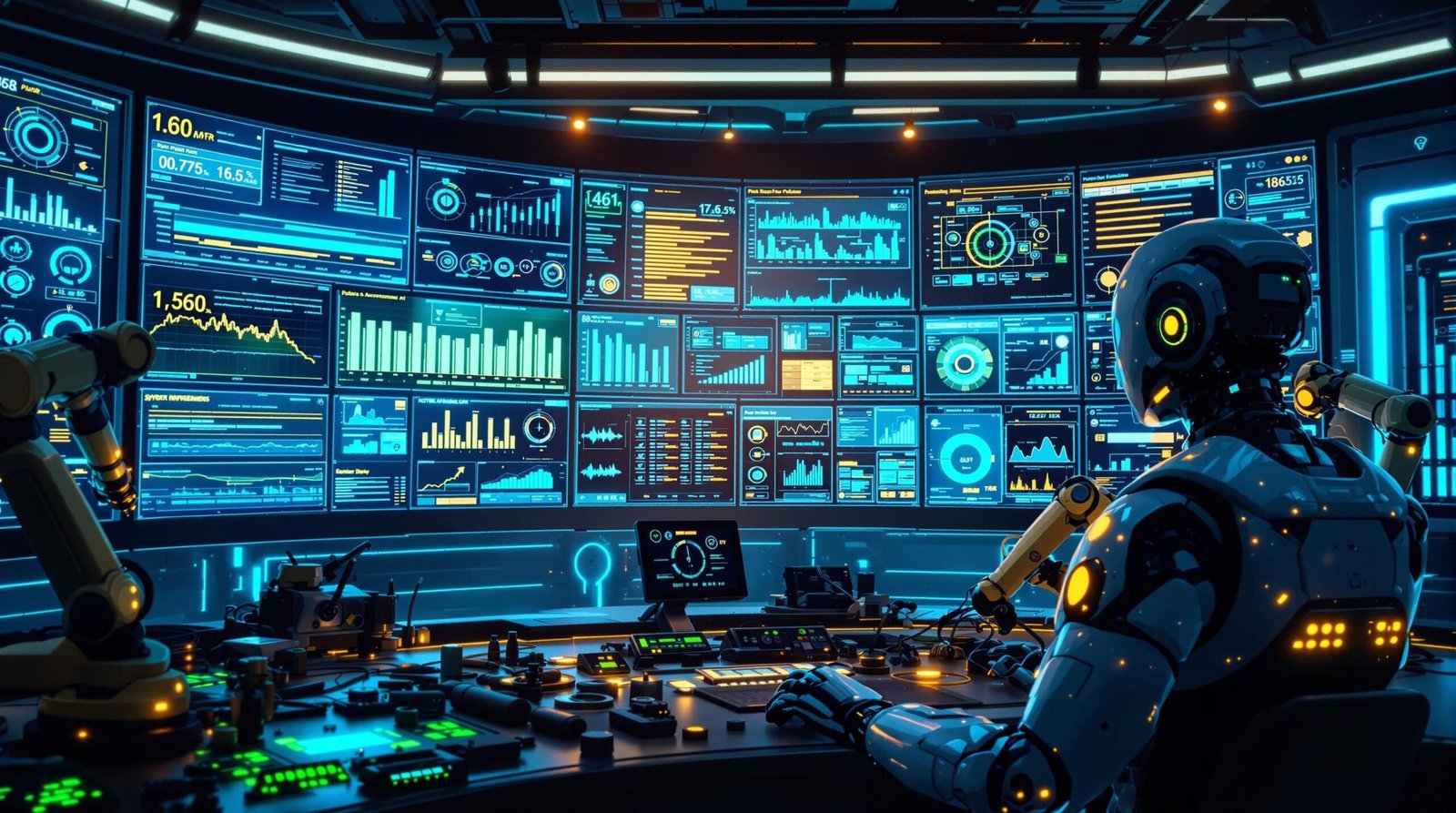 Using AI Agents for System Failure Prediction and Preventive Maintenance