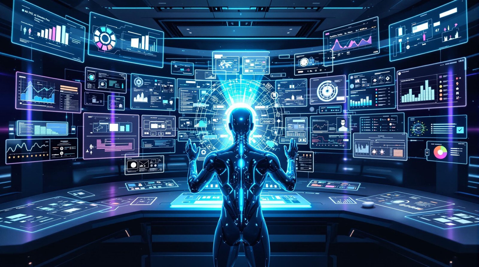 AI Agents in Adaptive Testing: Dynamic Adjustment of Test Scenarios