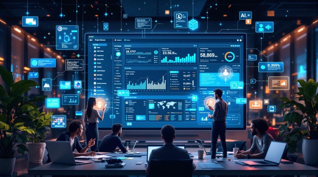How AI Agents Help in Managing Software Development Projects