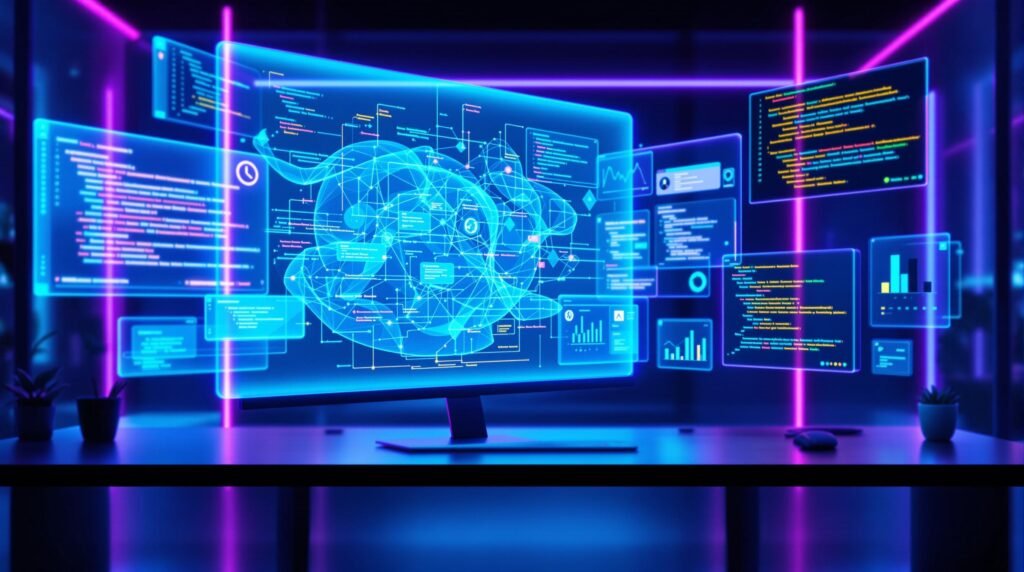 Codex Machina: AI That Writes for You