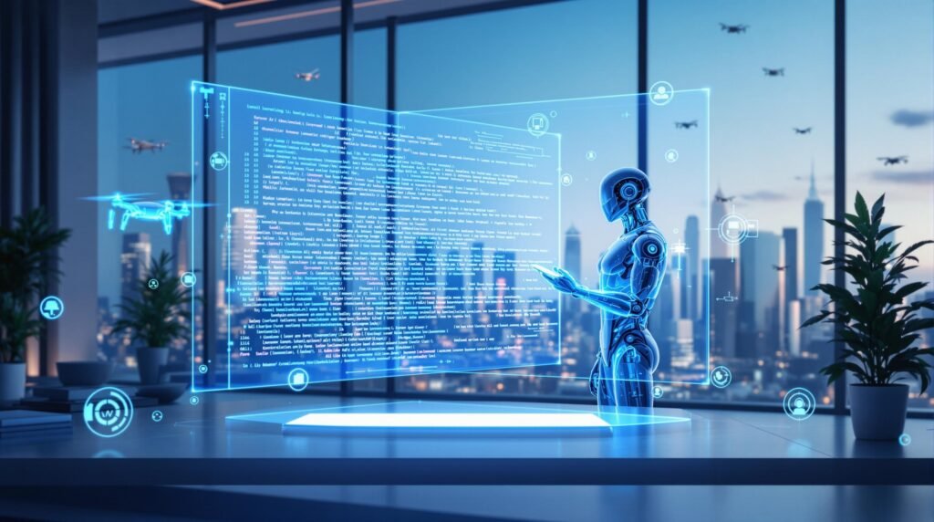 Debugging from the future: AI as your personal code detective
