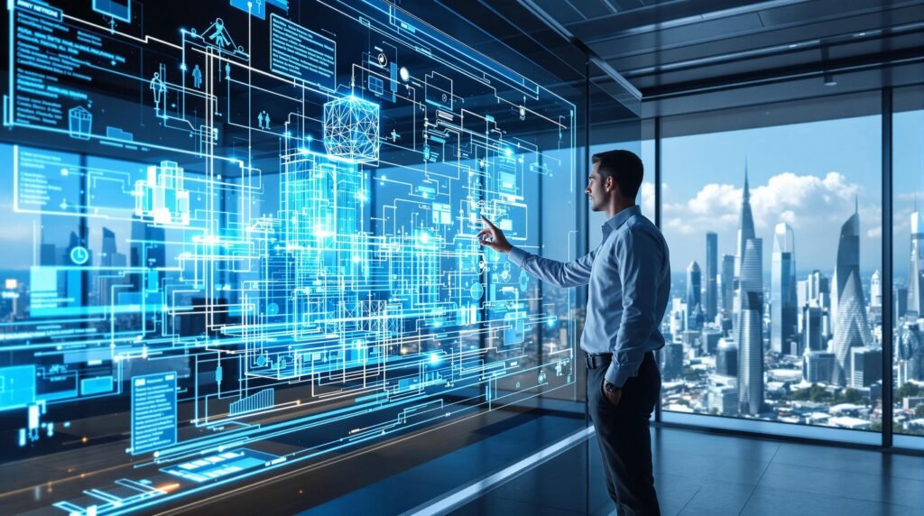 Architekt AI: When artificial intelligence designs your systems