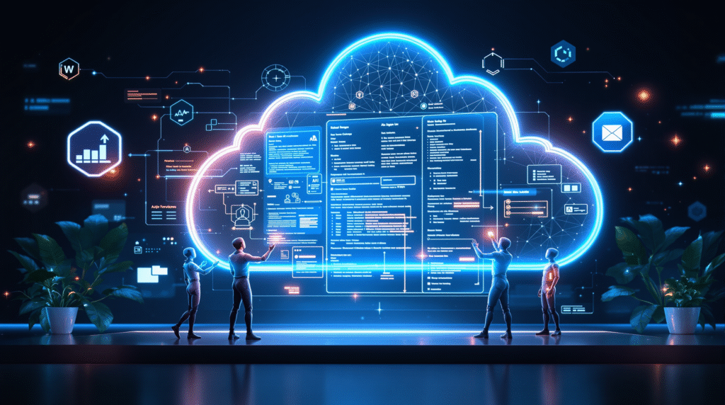 AI agents in technical documentation automation