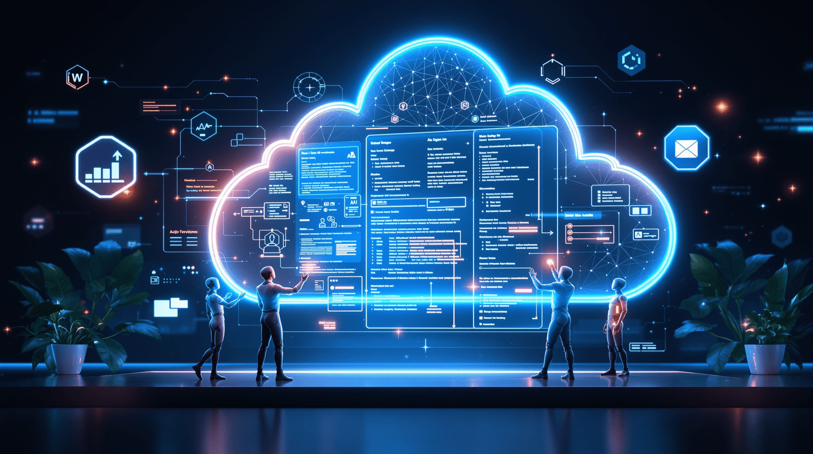 AI agents in technical documentation automation