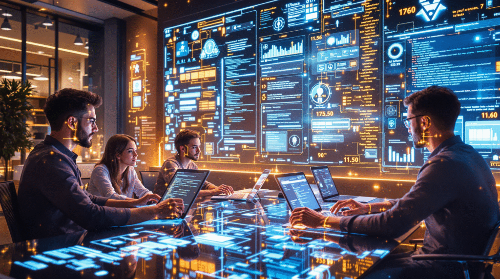 AI Agents next generation programming