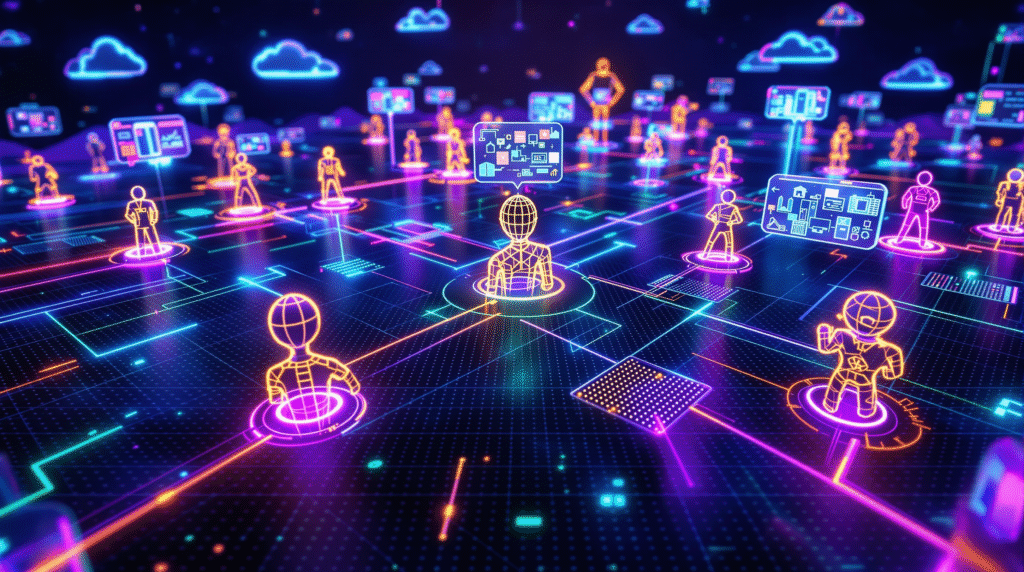 AI Agents: Distributed Systems