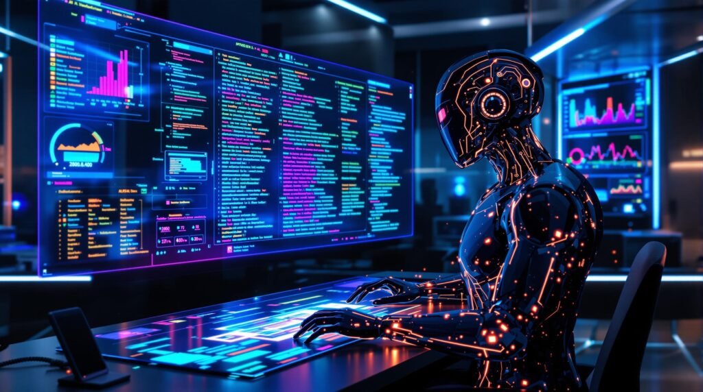 Master of Optimization: AI that makes your code run faster and better.