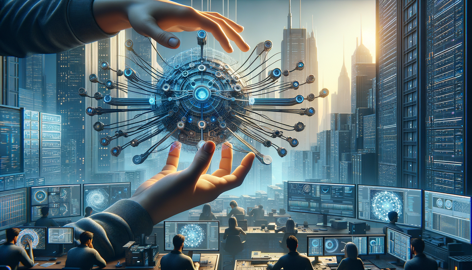 Designing Efficient DAGs for Data Workflows Image