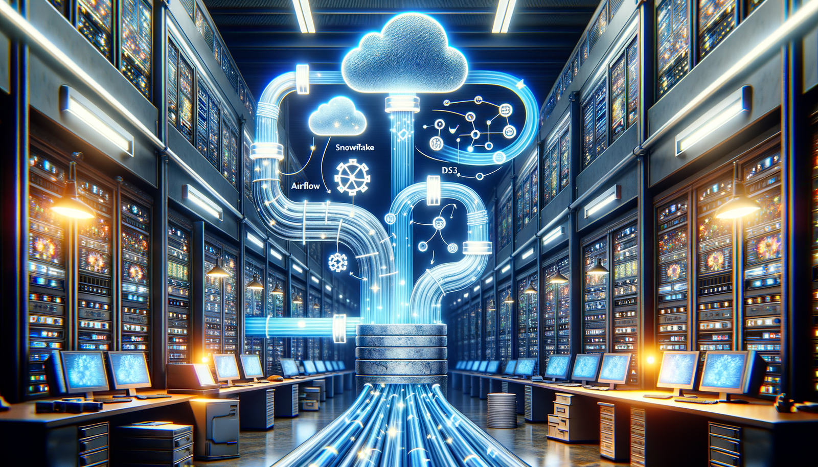 Integrating Apache Airflow with Modern Data Stacks Image