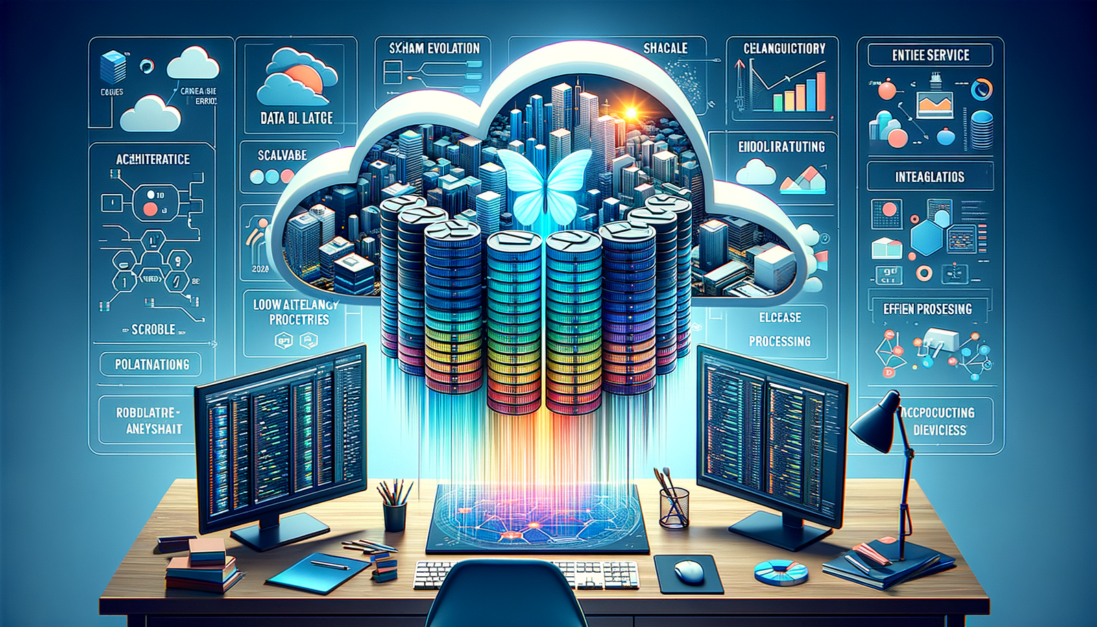 Building Real-Time Data Lakes: Architectures and Best Practices for Modern Data Engineering Header Image