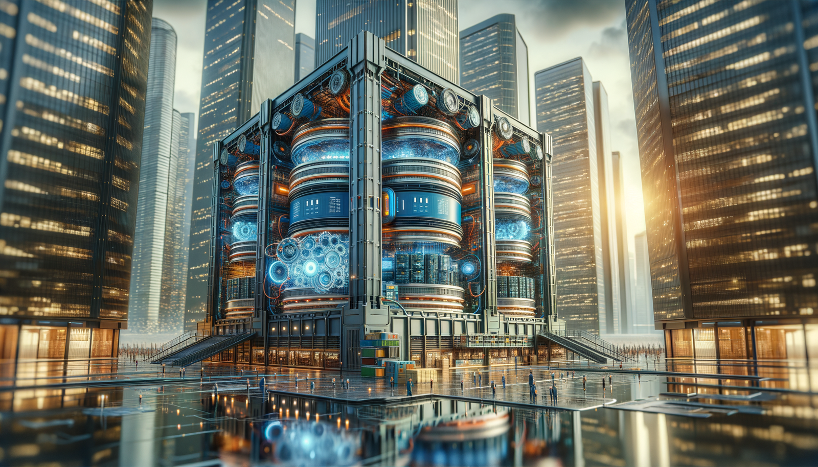 Data Engineering Architecture Patterns Image