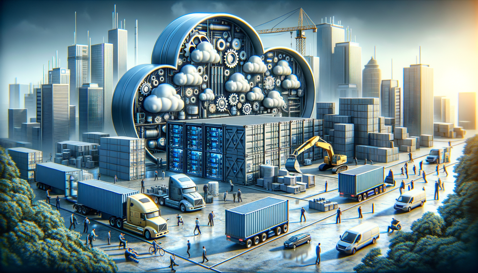 Cloud-Native Data Science: Engineering Scalable AI Solutions on the Cloud Header Image