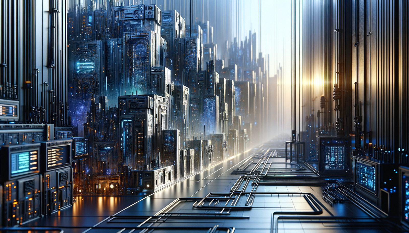 Data Ingestion and Preprocessing for Generative Models Image