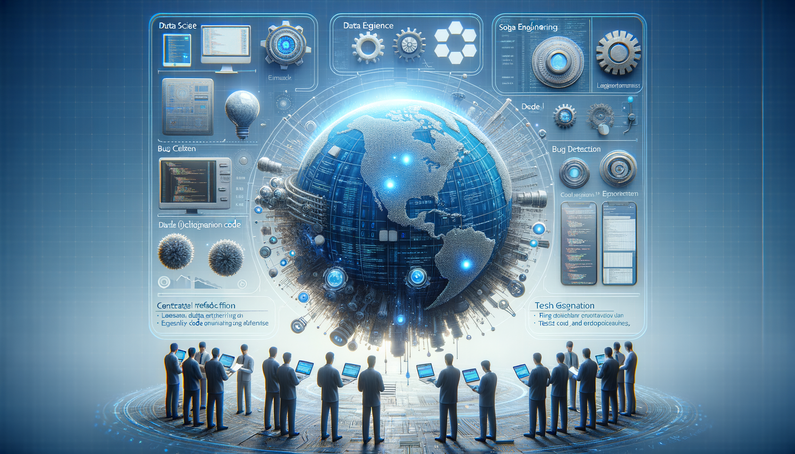 Generative AI in Software Engineering: Automating Code Reviews and Quality Assurance Header Image