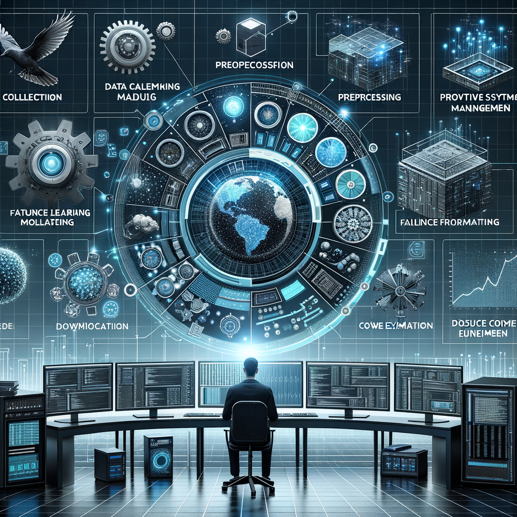 Leveraging Data Science for Predictive Maintenance in Software Engineering Header Image