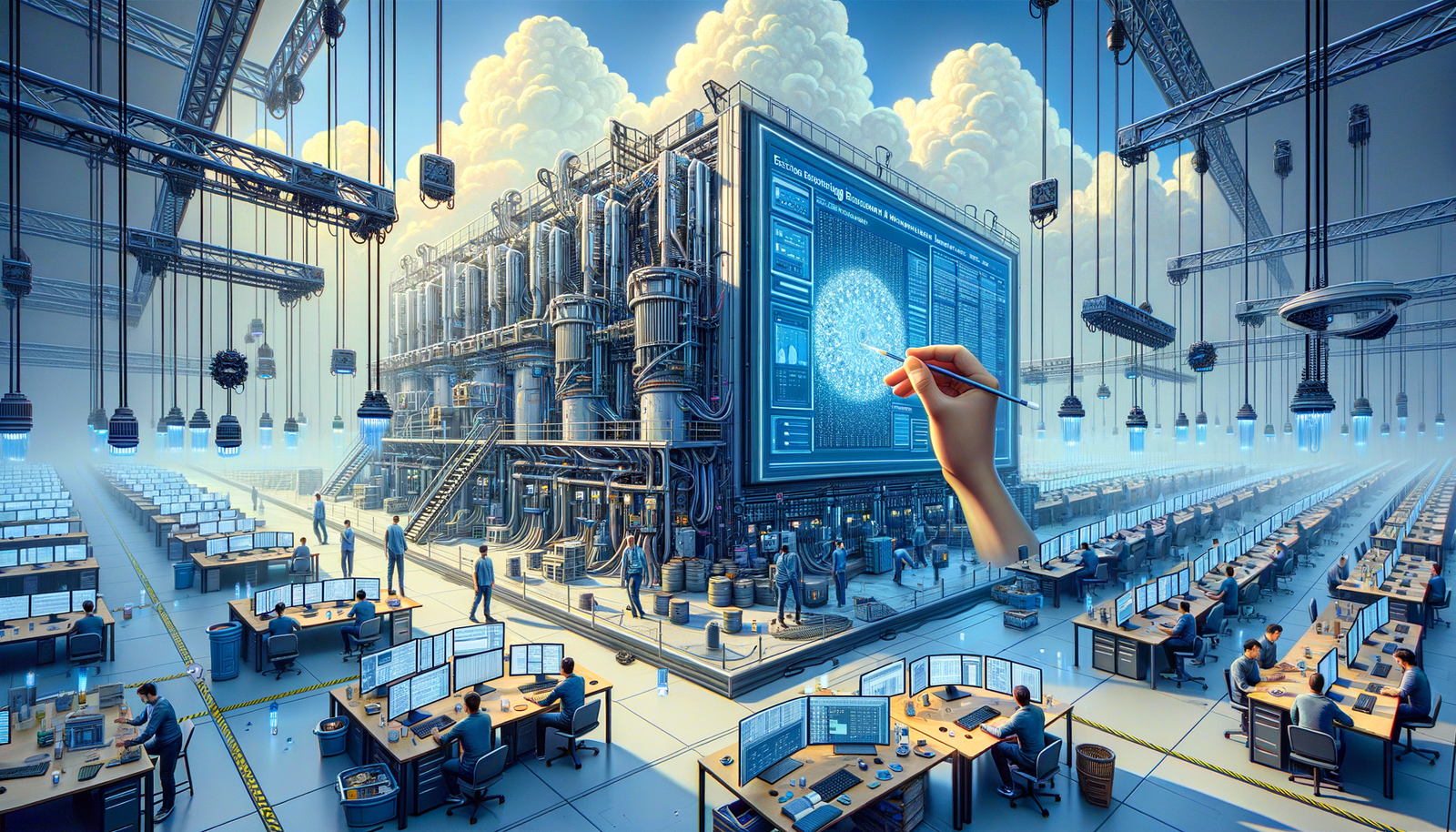 Establishing Reproducible Machine Learning Pipelines Image