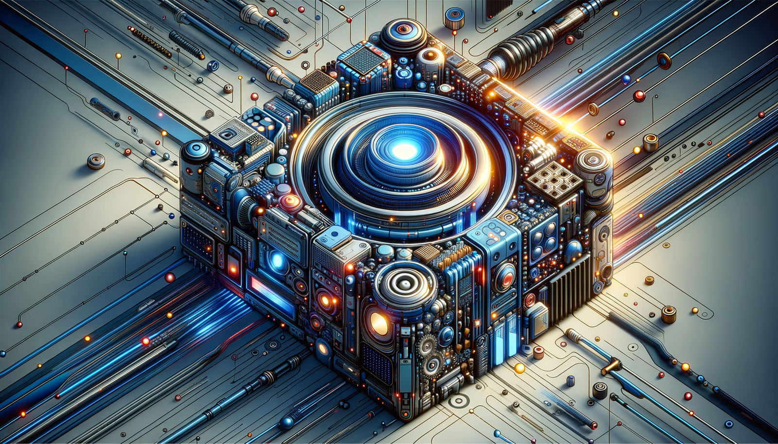 Machine Learning Model Governance: Building Trustworthy AI Systems with MLOps Header Image