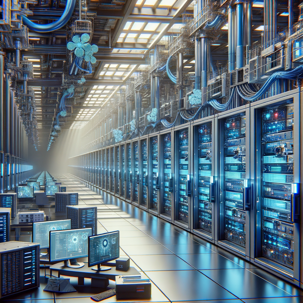 Automating Model Training and Deployment with Popular Frameworks Image