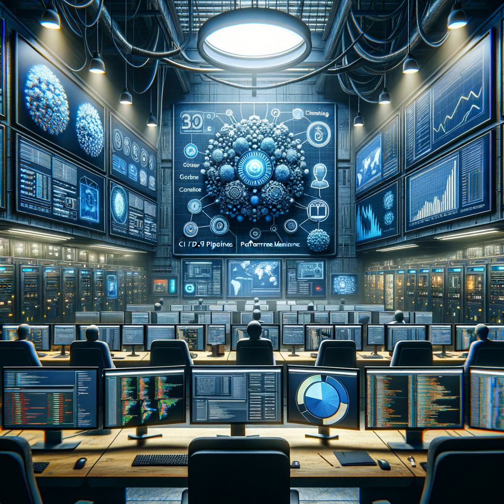 Mastering MLOps: Bridging Data Science and Software Engineering Seamlessly Header Image