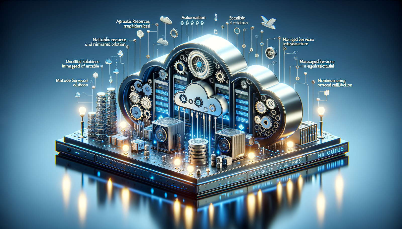 Optimizing Machine Learning Pipelines with Apache Airflow on Cloud Platforms Header Image