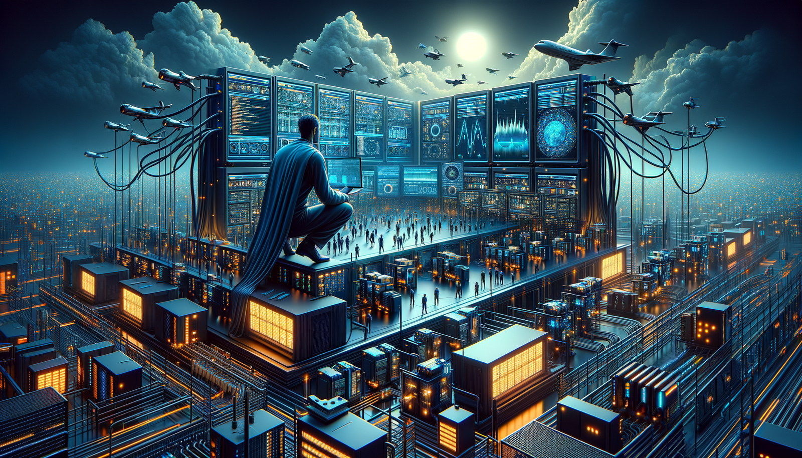 Monitoring Model Performance and Retraining Pipelines Image