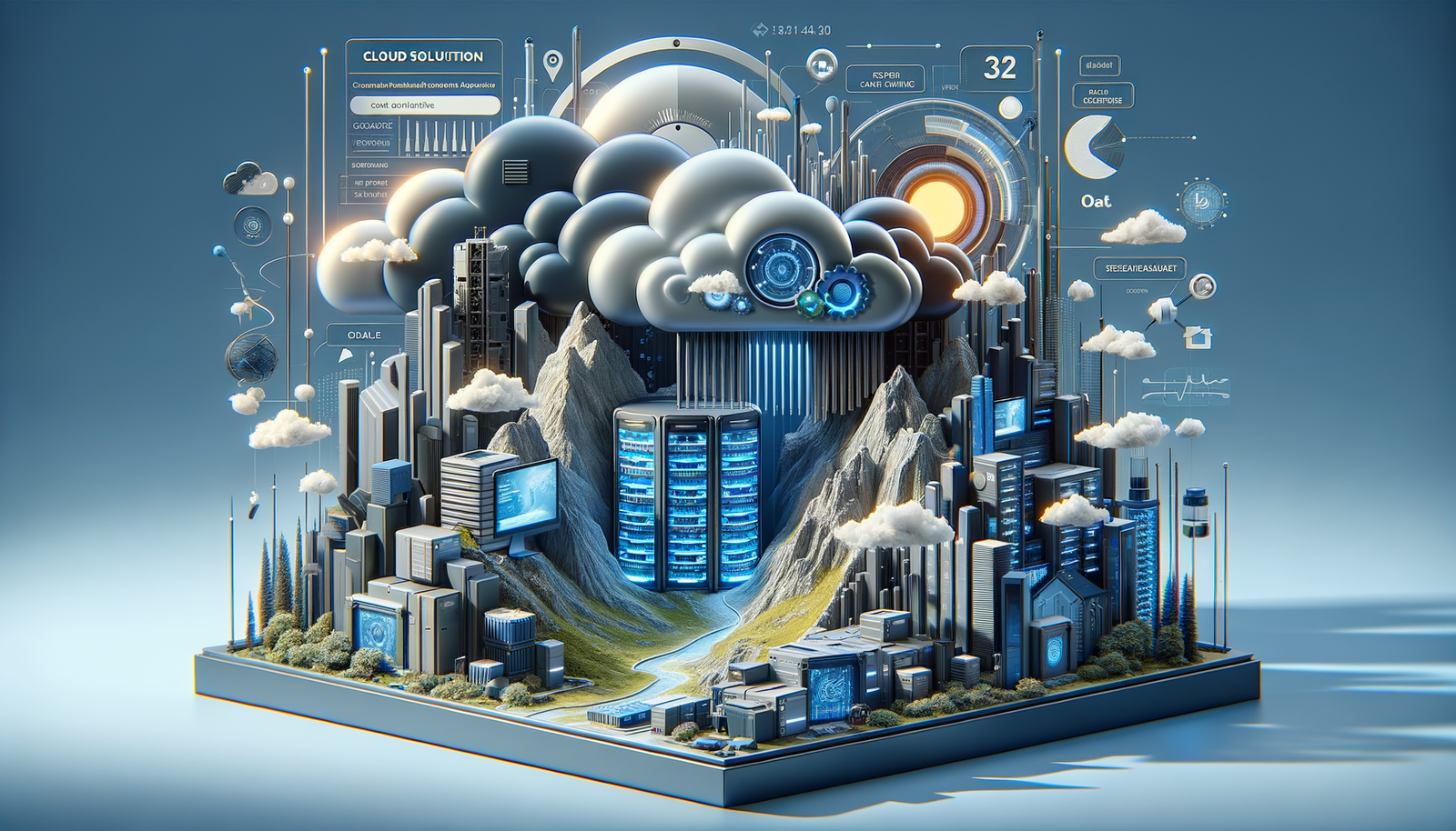 Unlocking Cloud-Native AI: Building Scalable Solutions with Serverless Architectures Header Image