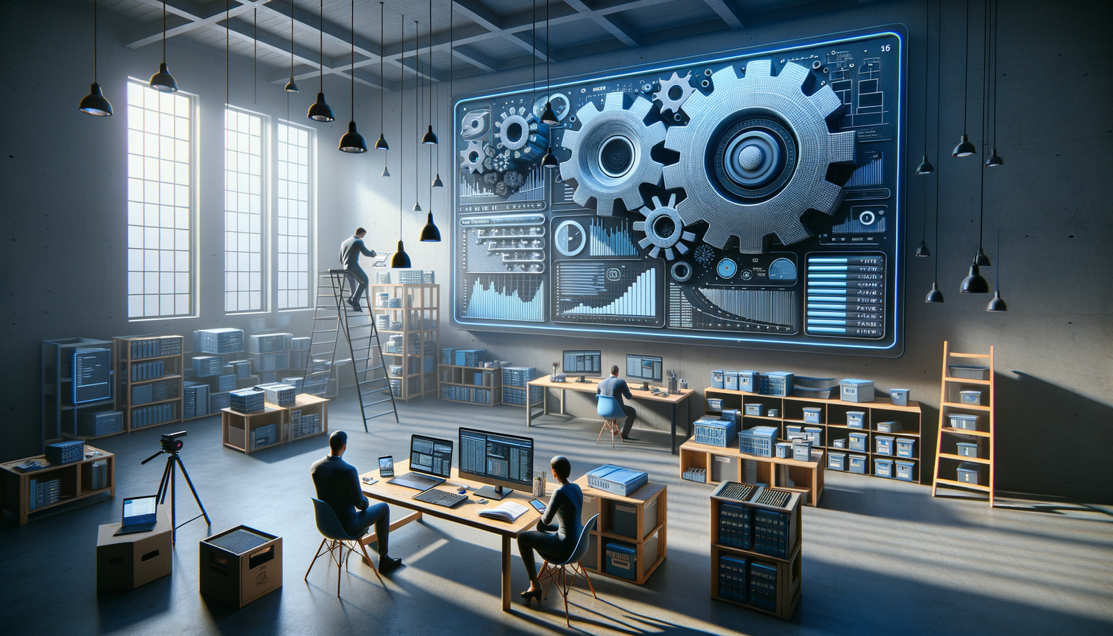 Automating Data Engineering Documentation with dbt Image