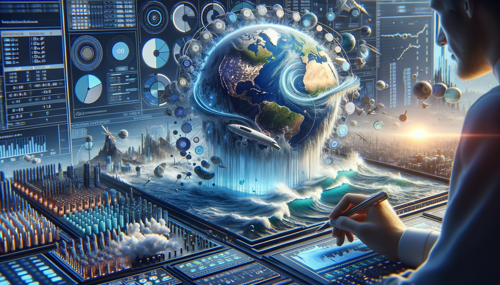 Practical Example: A Data Science Model for Temperature Projections Image