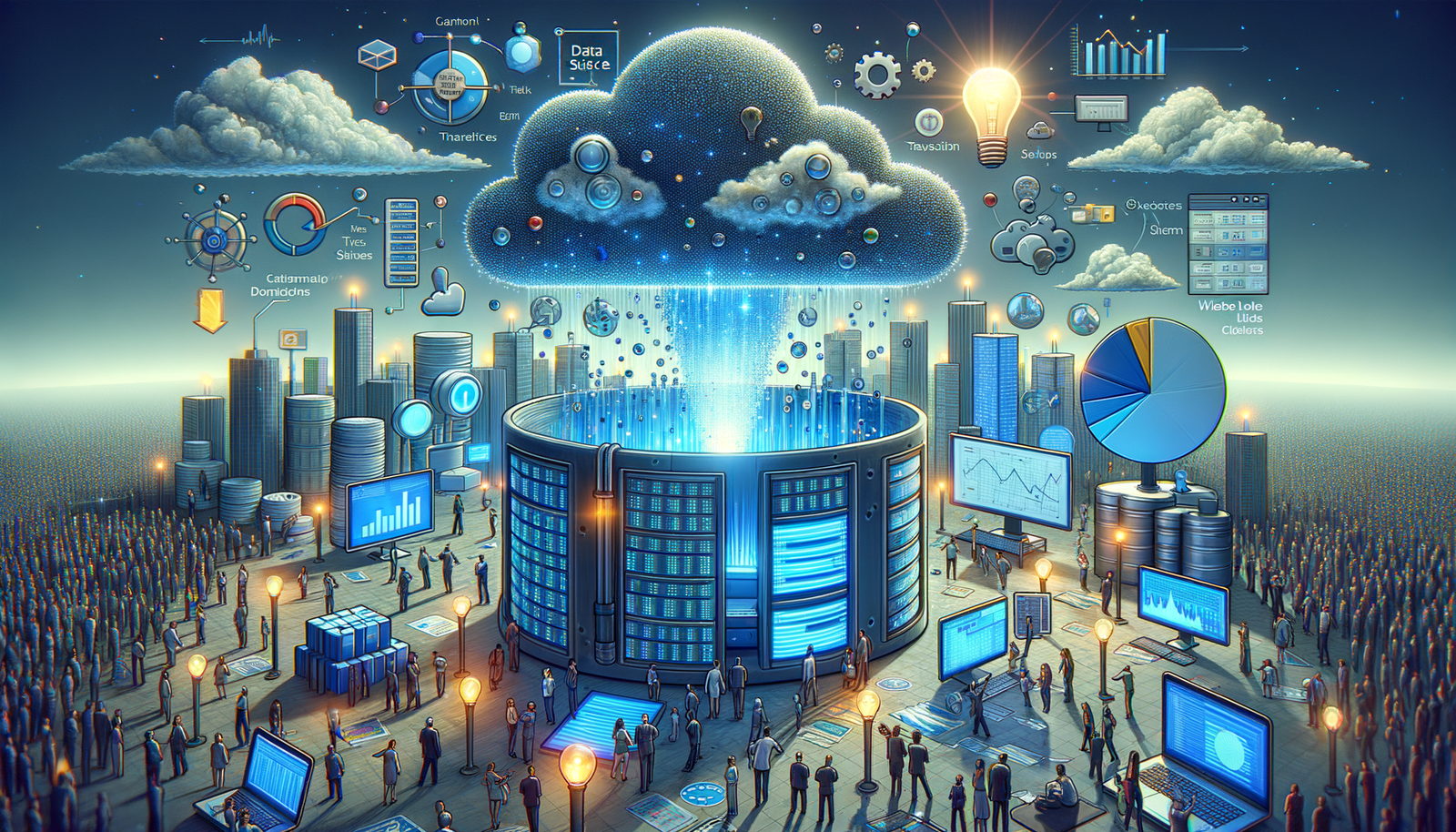 How Data Science Powers Customer Insights Image