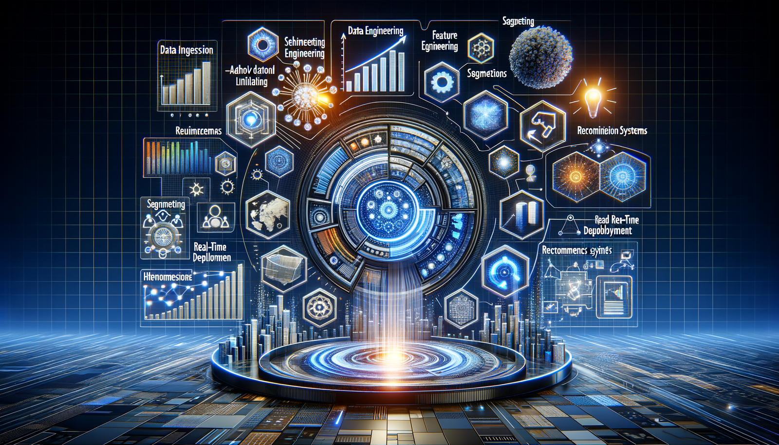 Data Science for E-Commerce: Personalizing Customer Journeys with AI Header Image