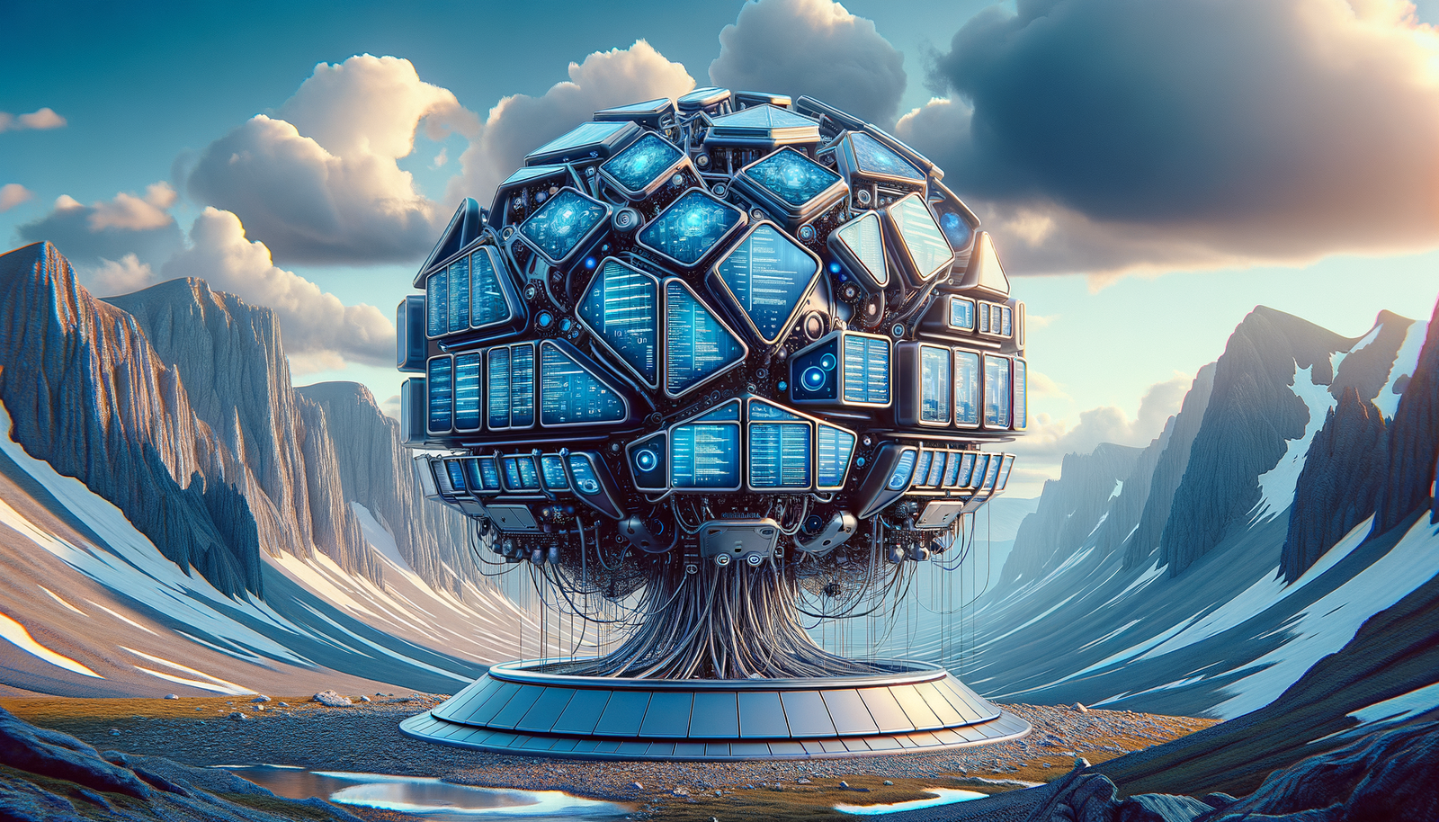 MLOps Mastery: Automating Model Deployment and Monitoring at Scale Header Image