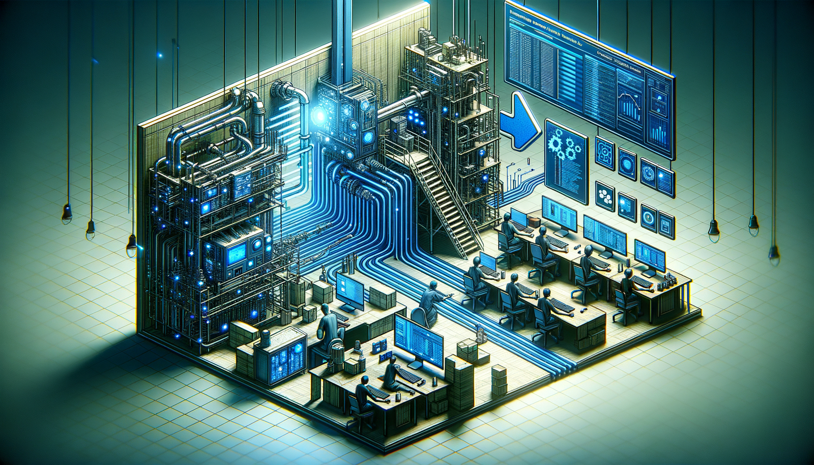 Implementing Continuous Deployment for MLOps Models Image