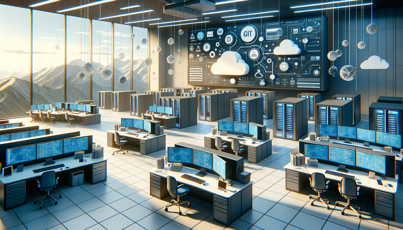 Setting Up Your MLOps Infrastructure Image