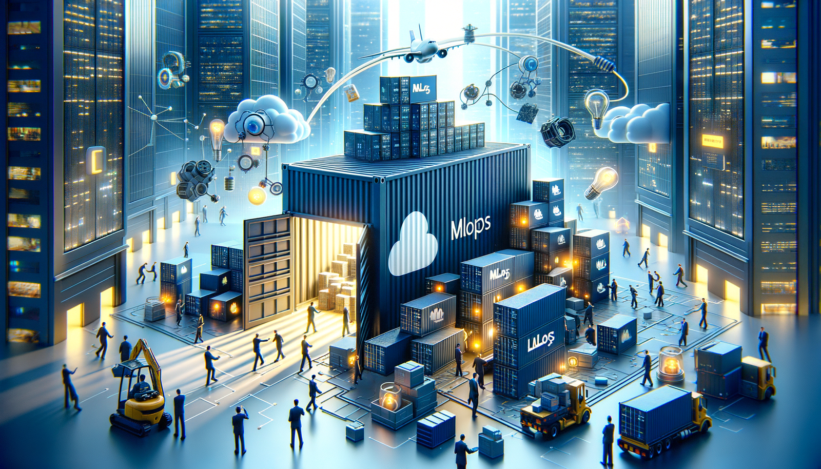 Key Takeaways for MLOps Success Image