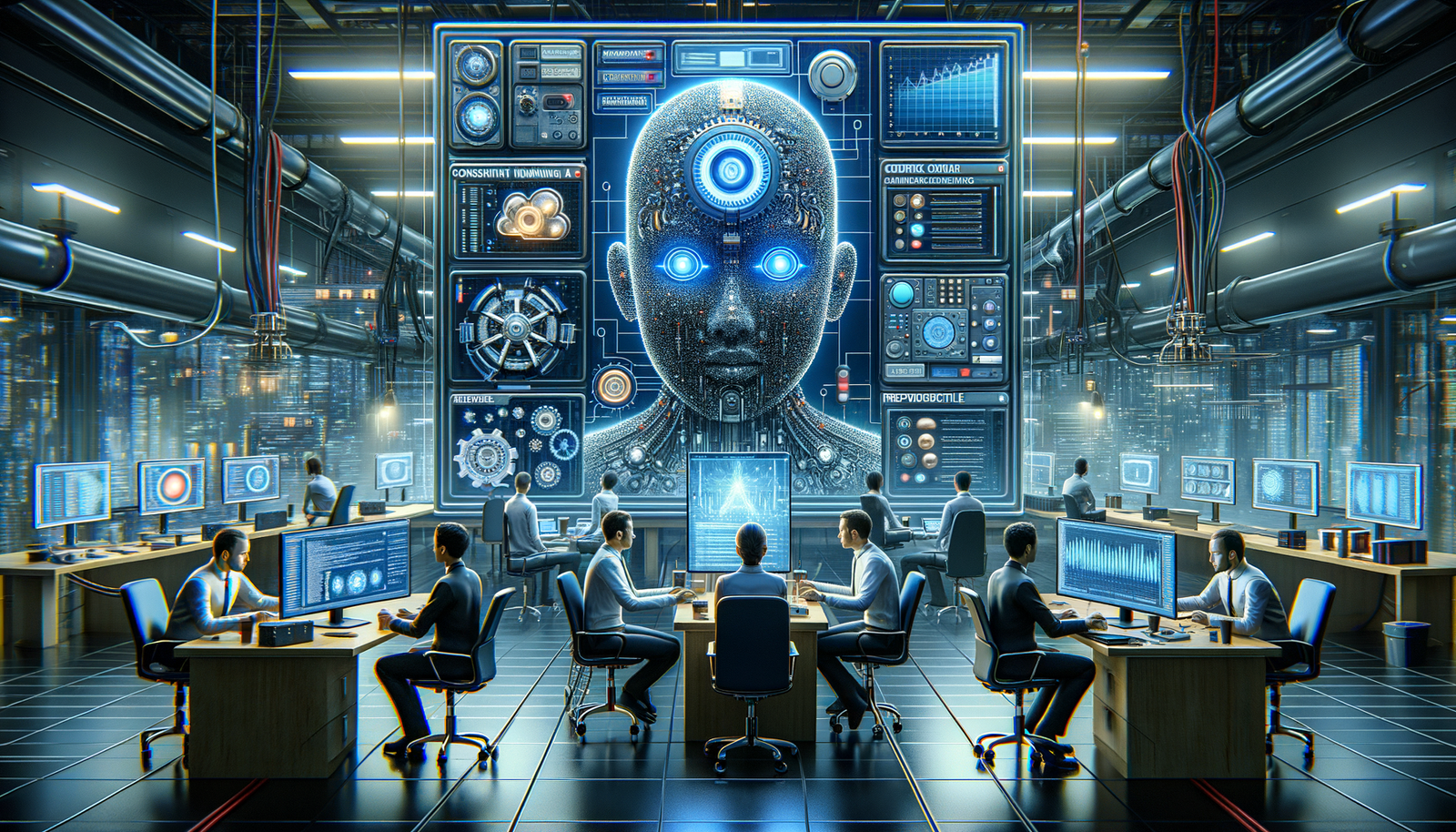 MLOps on Kubernetes: Orchestrating Scalable Machine Learning Workflows Header Image