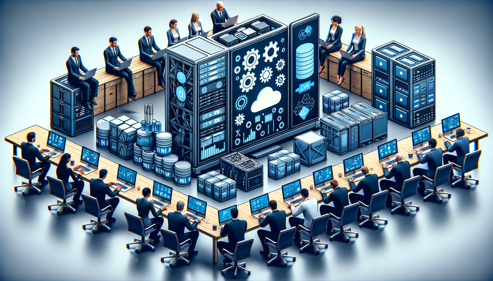 MLOps on Kubernetes: Scaling Machine Learning Workflows Efficiently Header Image